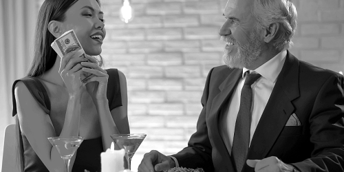 Sugardaddy I Sugarbabe – Sind Sie Opfer von Betrug oder Erpressung?
